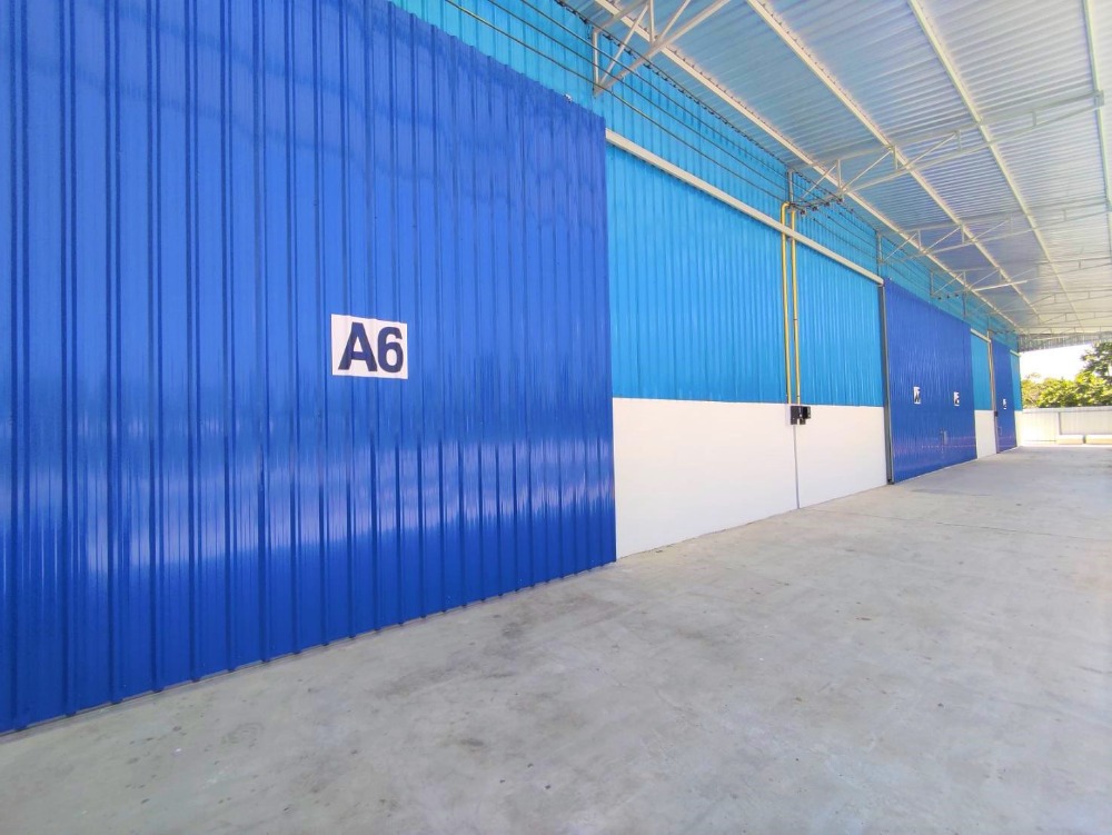 MTK027 โกดังให้เช่า/คลังสินค้าให้เช่าชัยพฤกษ์-ราชพฤกษ์ ท่าอิฐ ไทรม้า ต.บางพลับ อ.ปากเกร็ด จ.นนทบุรี – รูปที่ 4