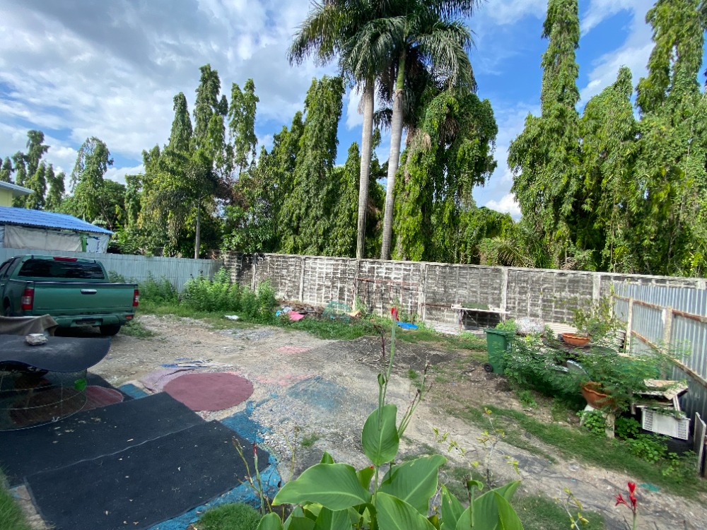ขายที่ดิน ซอยราอินทรา 46 ทำเลดีใกล้รถไฟฟ้าราคาถูก !! (SAV384) – รูปที่ 4