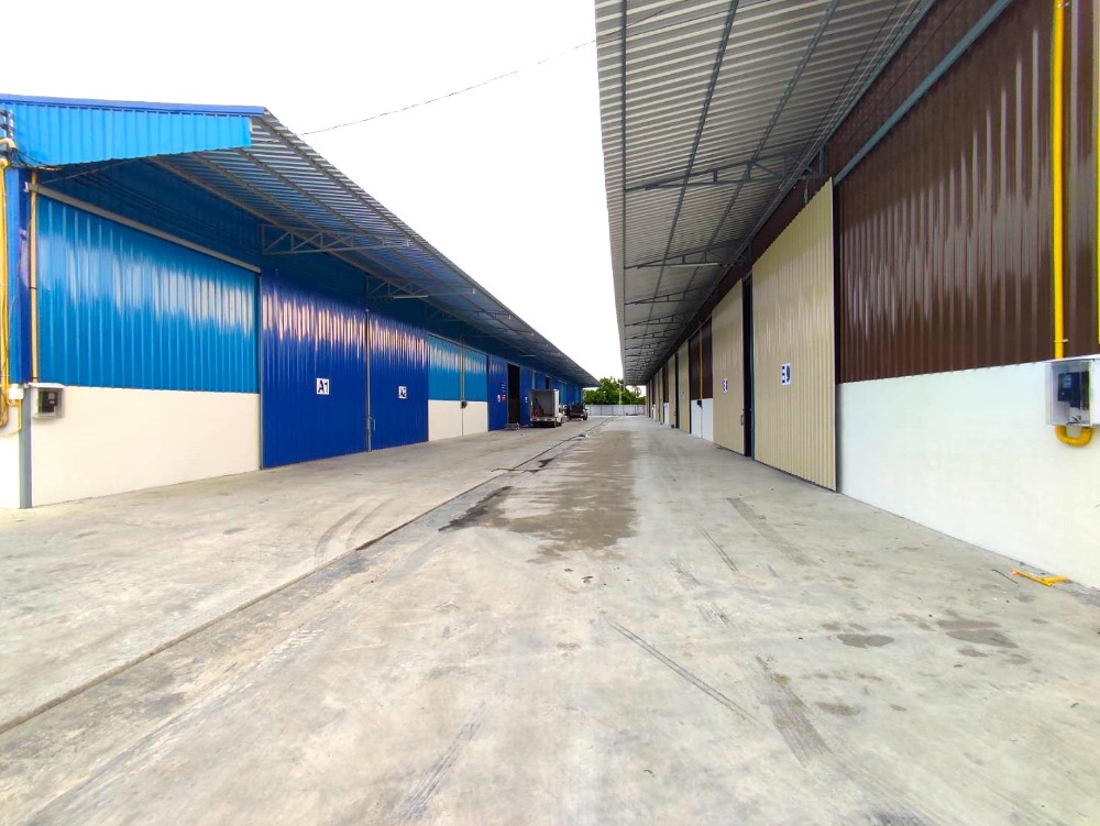 MTK027 โกดังให้เช่า/คลังสินค้าให้เช่าชัยพฤกษ์-ราชพฤกษ์ ท่าอิฐ ไทรม้า ต.บางพลับ อ.ปากเกร็ด จ.นนทบุรี – รูปที่ 2