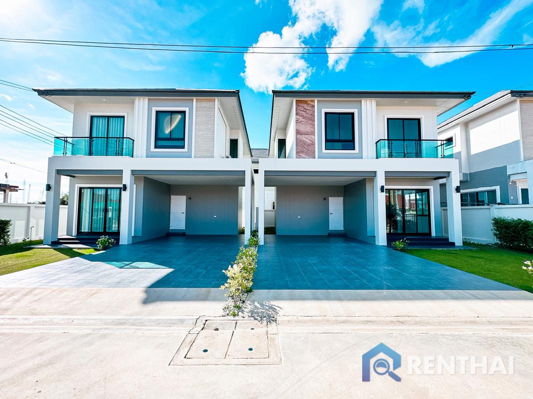 Stunning Pattaya Home. modern style  3beds 3baths