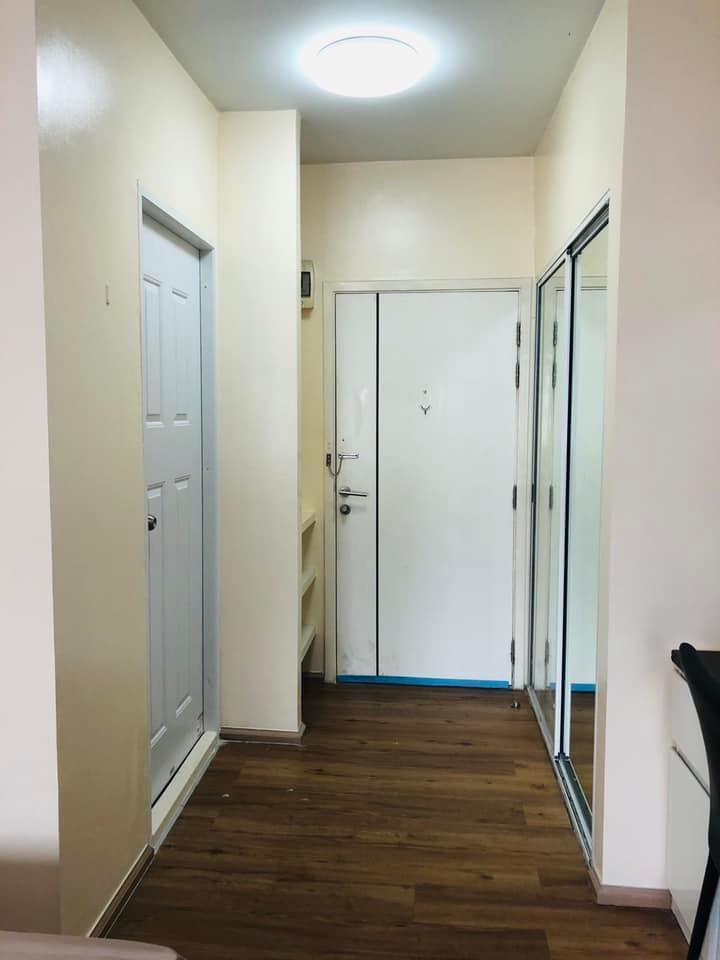 (Code S3608 ) Condo for sale, Aspace Asoke-Ratchada, price 1.6 million baht, near MRT Rama 9 and ARL Makkasan, Central Rama 9, Fortune, Big C, Tesco Lotus, Esplanade, convenient transportation near the source shopping – รูปที่ 3