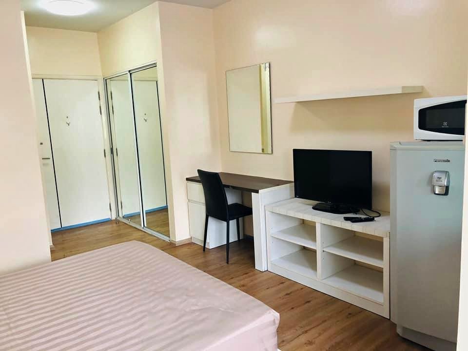 (Code S3608 ) Condo for sale, Aspace Asoke-Ratchada, price 1.6 million baht, near MRT Rama 9 and ARL Makkasan, Central Rama 9, Fortune, Big C, Tesco Lotus, Esplanade, convenient transportation near the source shopping – รูปที่ 2