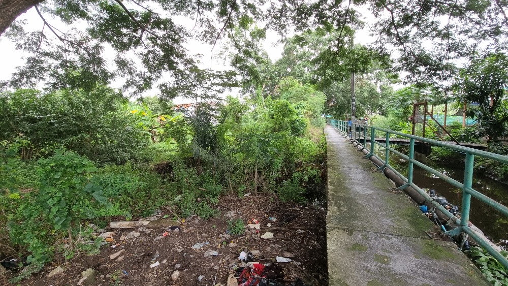 ที่ดิน 554 ตรว. ในซอยเพชรเกษม 77 แยก 3-12 ผังเมืองสีเหลือง เหมาะสร้างม.จัดสรรเล็กๆ – รูปที่ 4