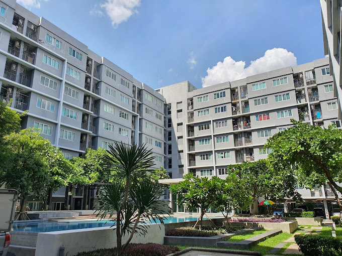 🔥For sale!! Condo D Condo Ramintra – รูปที่ 4