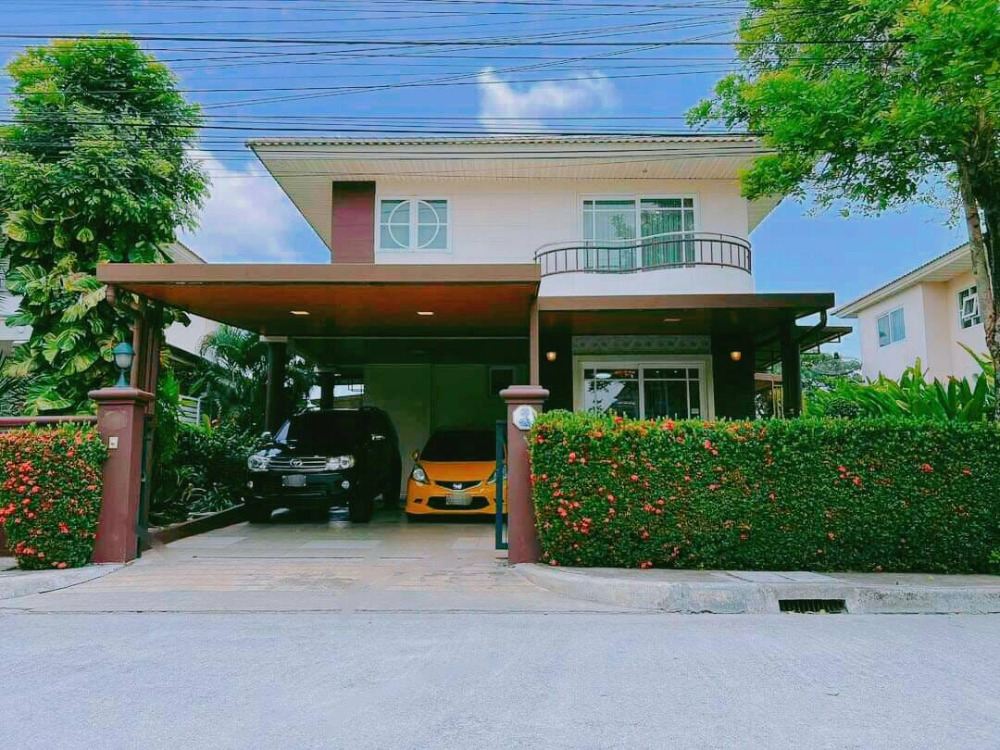ศุภาลัยสวนหลวง บ้านเดี่ยว สวยพร้อมอยู่ วิวสวนสวยโครงการ เนื้อที่ 79.10 ตารางวา ศุภาลัยสวนหลวง บ้านเดี่ยว สวยพร้อมอยู่ วิวสวนสวยโครงการ เนื้อที่ 79.10 ตารางวา