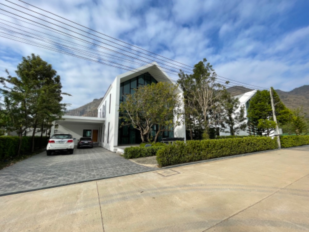 Second Home for Sale Khao Yai Chevalife Khaoyai Mountain View House on Main