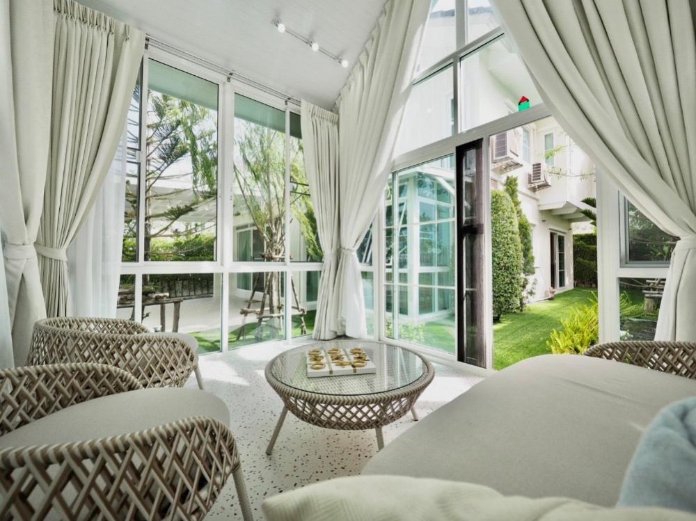 💥บ้านเดี่ยว ขาย/เช่า หมู่บ้านวิลาจิโอ่(2) Villaggio (2) ศรีนครินทร์-บางนา