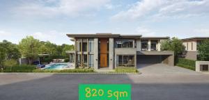 Selling project Baan Sirin Residences Phatthanakan 32 820 sq m.