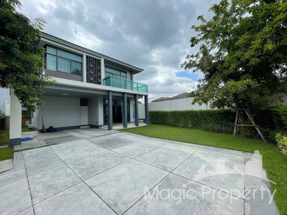 ขายบ้านเดี่ยว 4 ห้องนอน ใน เศรษฐสิริ พัฒนาการ เขตประเวศ กรุงเทพมหานคร – รูปที่ 2
