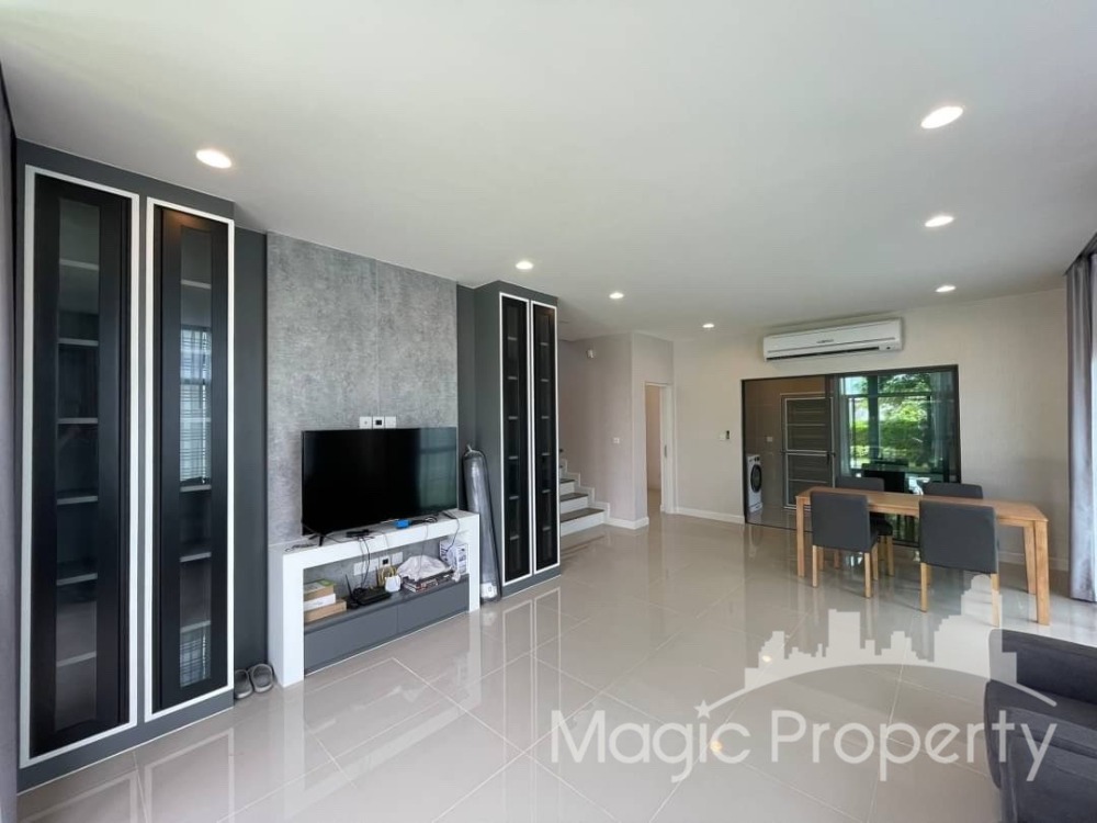 ขายบ้านเดี่ยว 4 ห้องนอน ใน เศรษฐสิริ พัฒนาการ เขตประเวศ กรุงเทพมหานคร – รูปที่ 4