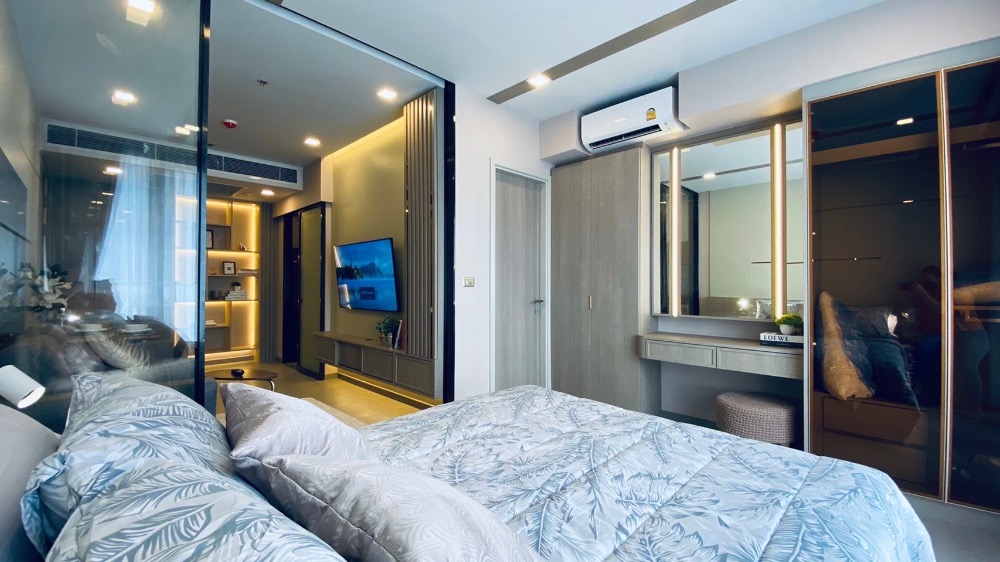 for rent One9five 1 bed super deal ❤️🤍🫶🏻nice room – รูปที่ 3