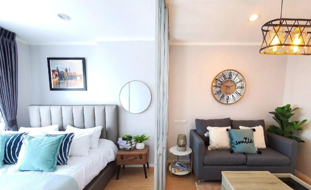 Best value, very beautiful room, Lumpini Prachachuen Phongphet 2