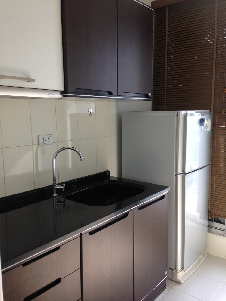 Condo for rent Life@Ratchada-Suthisan Close to MRT Sutthisan Station – รูปที่ 4