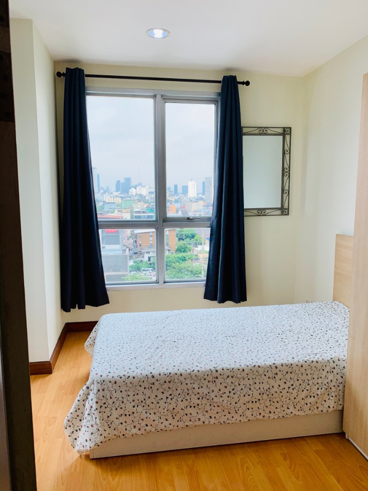 Condo for rent Life@Ratchada-Suthisan Close to MRT Sutthisan Station – รูปที่ 2