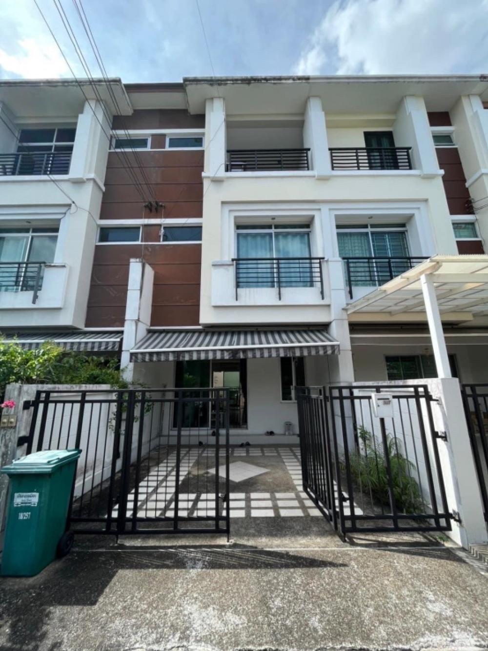 Call 089-515-5440 Empty house for rent Kaset Nawamin 25,000 baht Call 089-515-5440 Empty house for rent Kaset Nawamin 25,000 baht