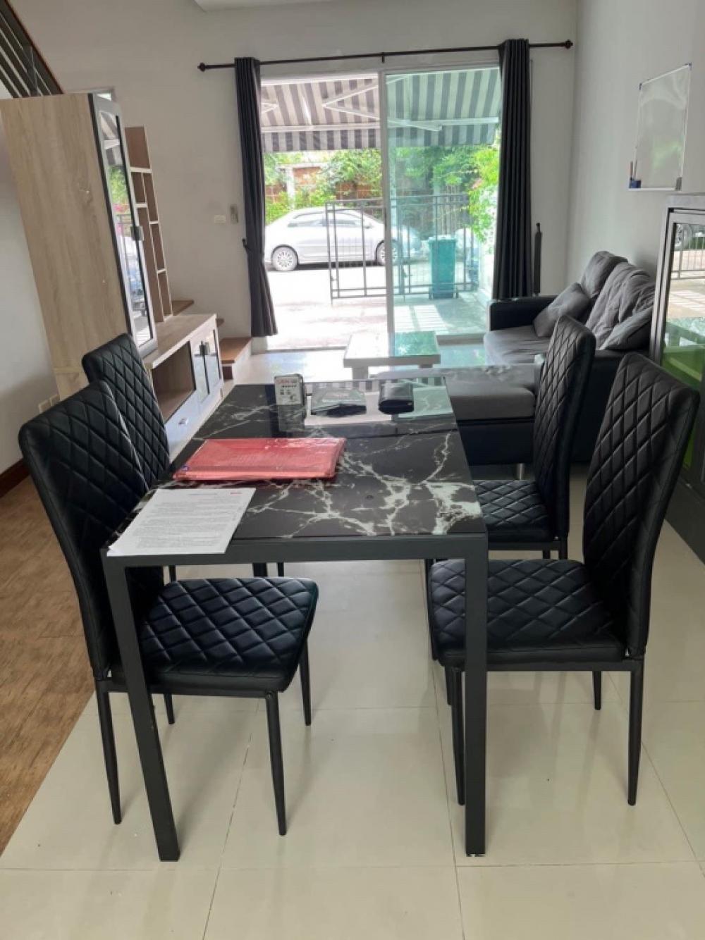 โทร089-515-5440 บ้านให้เช่าเกษตรนวมินทร์ 25,000บาท ว่างต้นกรกฎาคม – รูปที่ 4