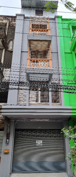 Shophouses, Pathum Thani, Rangsit, Future Park, Rangsit Market, Rangsit BTS Station, Pathumvej Hospital – รูปที่ 2
