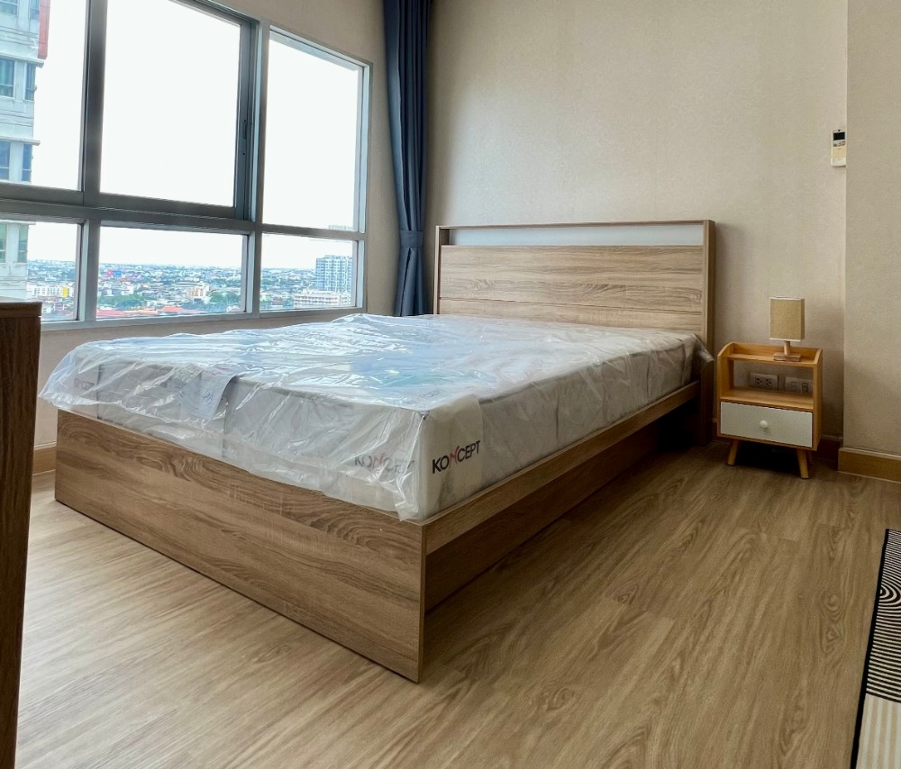 ให้เช่าคอนโดไอวี่ราษฎร์บูรณะ Ivy River condo Ratburana สไตล์มินิมอล – รูปที่ 2
