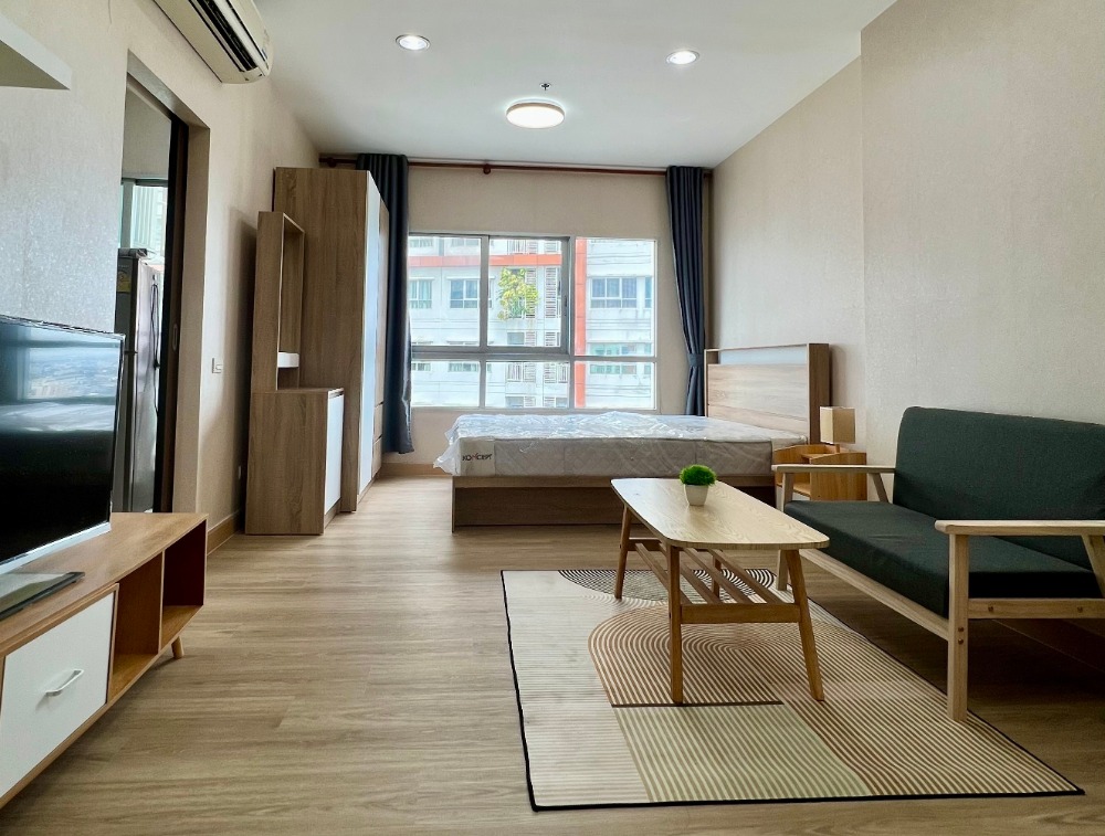 Ivy Ratburana condo for rent, Ivy River condo Ratburana, minimalist style