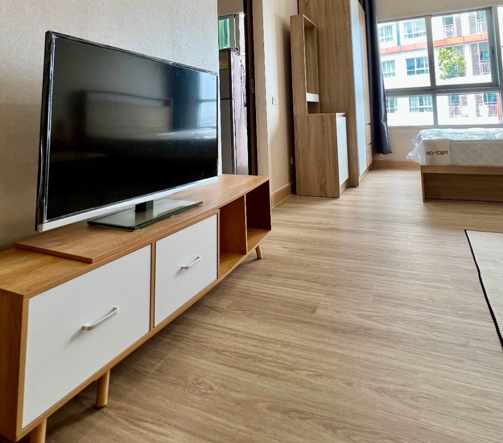 ให้เช่าคอนโดไอวี่ราษฎร์บูรณะ Ivy River condo Ratburana สไตล์มินิมอล – รูปที่ 3