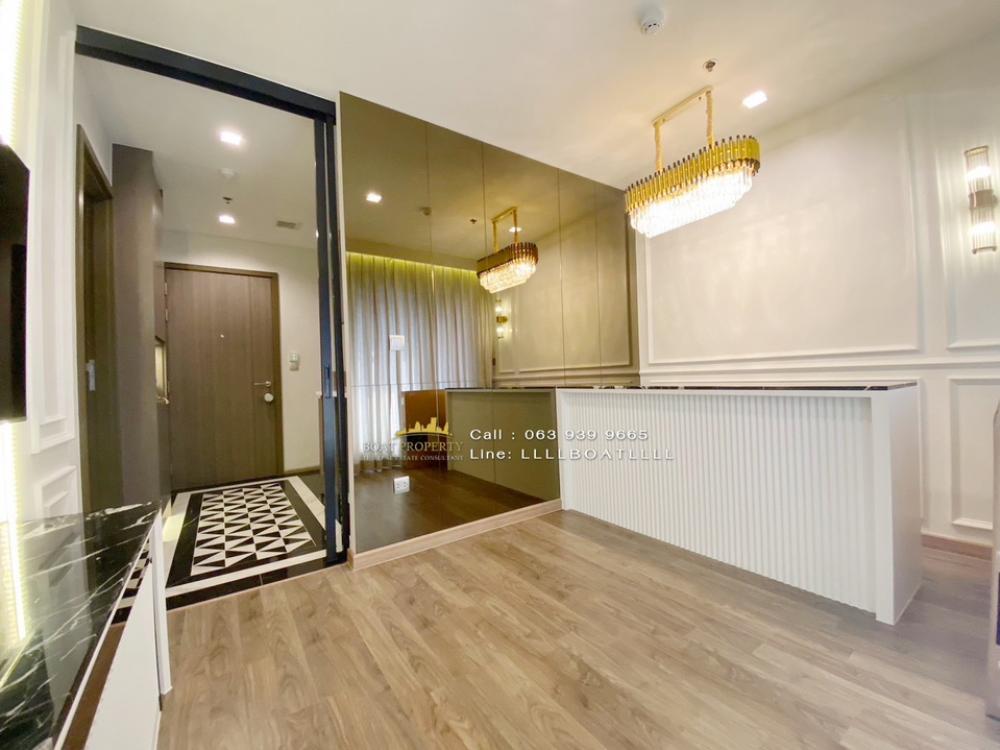 Newly For Rent📍1Bed1Bath🛁Life ladprao valley  📞 0639399665