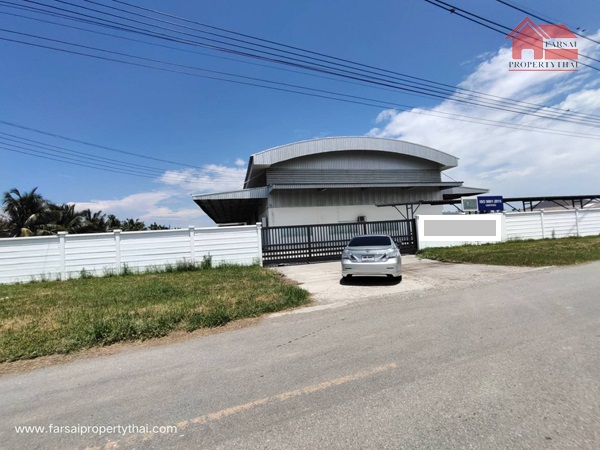 ขายโรงงานเนื้อที่ 6ไร่ พืันที่ใช้สอย 3,200ตร.ม ออฟฟิศ ไฟฟ้า 3เฟส ถนนสุวินทวงค์ คลองหลวงแพ่งใกล้ศูนย์กระจายสินค้าบิ๊กซี ราคาขาย 35 ล้านบาท – รูปที่ 2