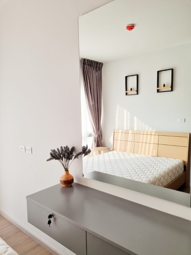 DOLCE LASALLE condo for sale, Lasalle Soi 7, 1 bedroom, 30 sqm., 6th floor, elegantly-decorated, ready to move in. DOLCE LASALLE condo for sale, Lasalle Soi 7, 1 bedroom, 30 sqm., 6th floor, elegantly-decorated, ready to move in.