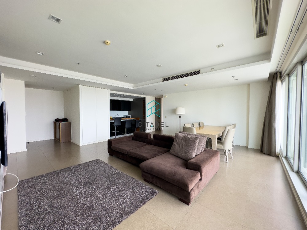 High Floor 3 Beds Condo for Rent Facing IconSiam for Rent! – รูปที่ 2