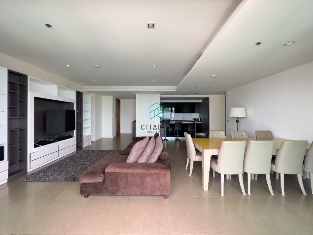 High Floor 3 Beds Condo for Rent Facing IconSiam for Rent! – รูปที่ 3