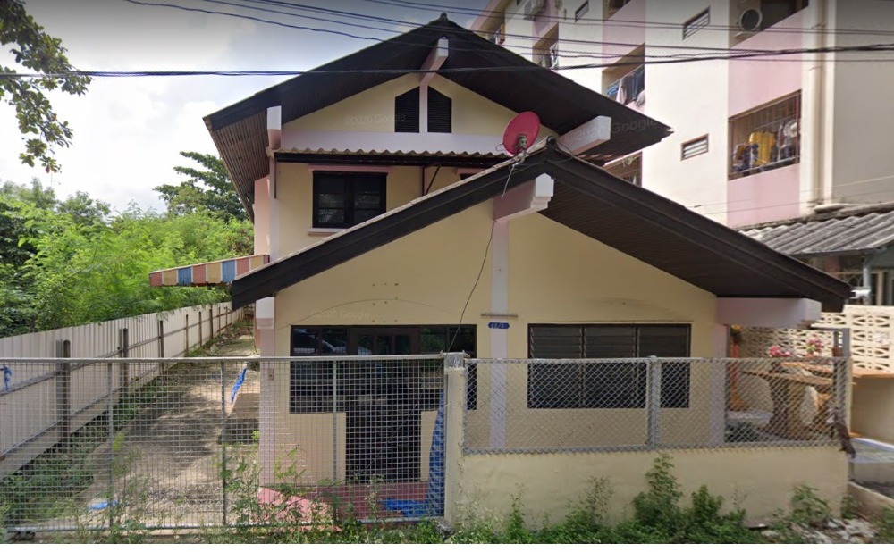 ขายบ้านเดี่ยว พร้อมที่ดินด้านข้าง พื้นที่รวม200 ตรวแห่างจากถนนพุทธมณฑลสาย5 ประมาณ30เมตร ใกล้หมู่บ้านสิวารัตน์3 – รูปที่ 2