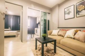 🔥 Condo Life Ratchadaphisek for sale, Life Ratchadapisek, 1 bedroom, beautiful room, fully furnished