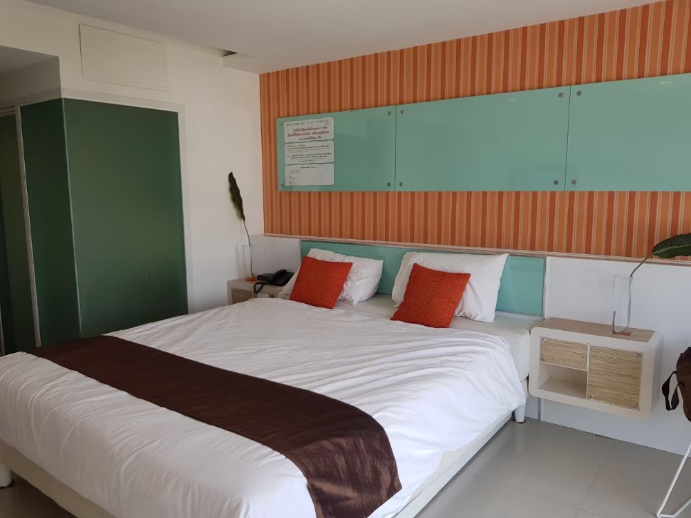 Hinnam condo for sale or rent , near Huahin night market Hinnam condo for sale or rent , near Huahin night market