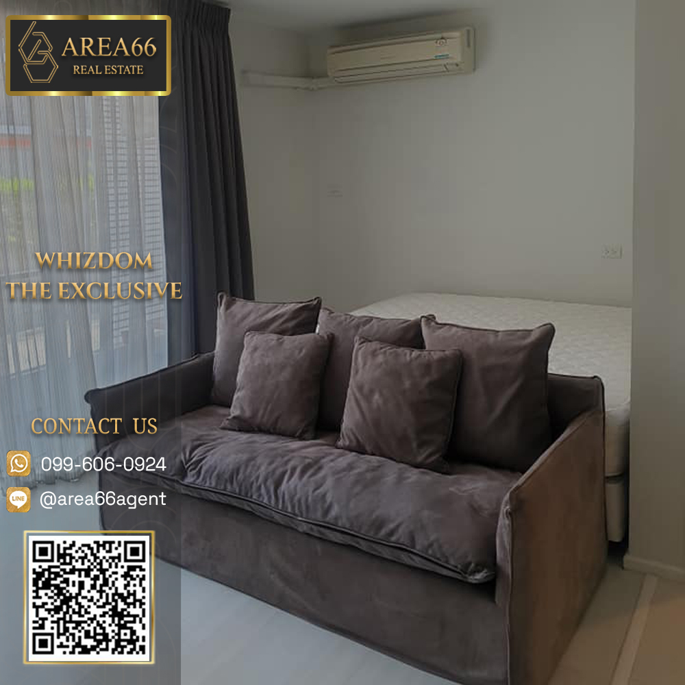 🔥For sale!! Whizdom The Exclusive Condo 🔥For sale!! Whizdom The Exclusive Condo