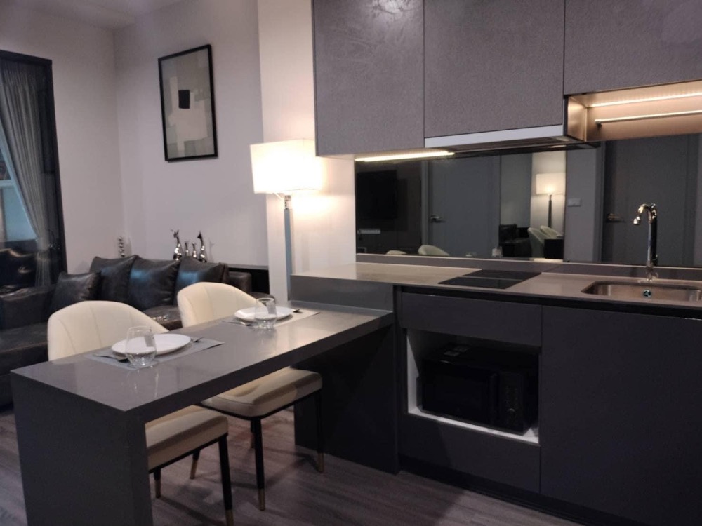 for rent ideo Q chula 2 bed 1 bath super deal ❤️🌟🌈 – รูปที่ 3