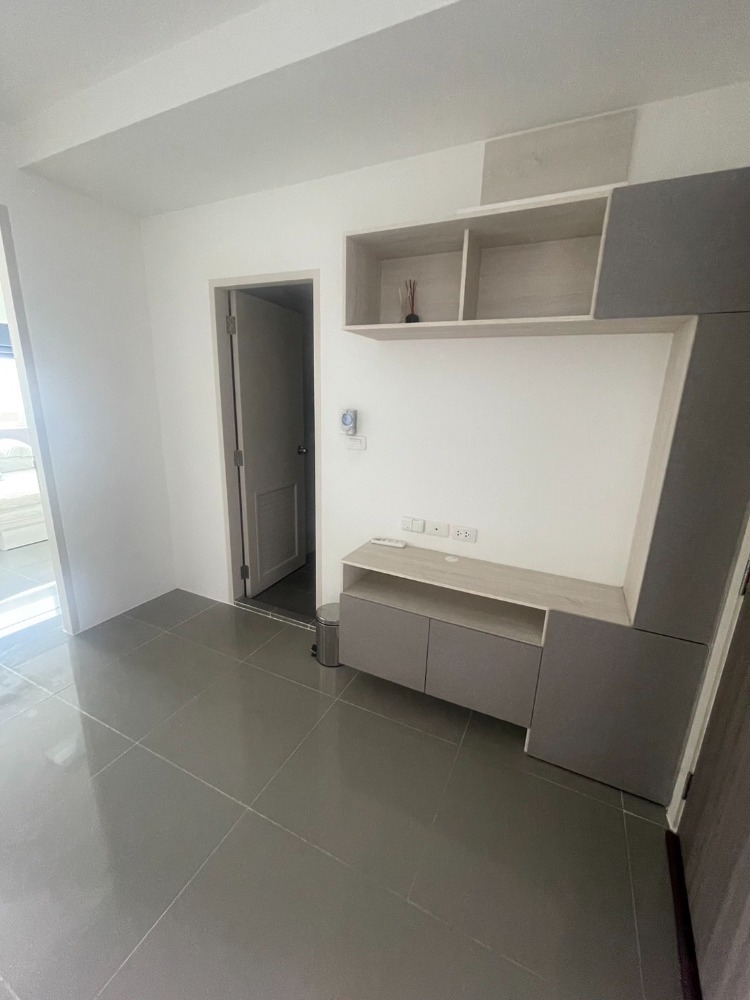 Condo for rent, Niche ID Rama 2, new room, fully furnished + washing machine – รูปที่ 3