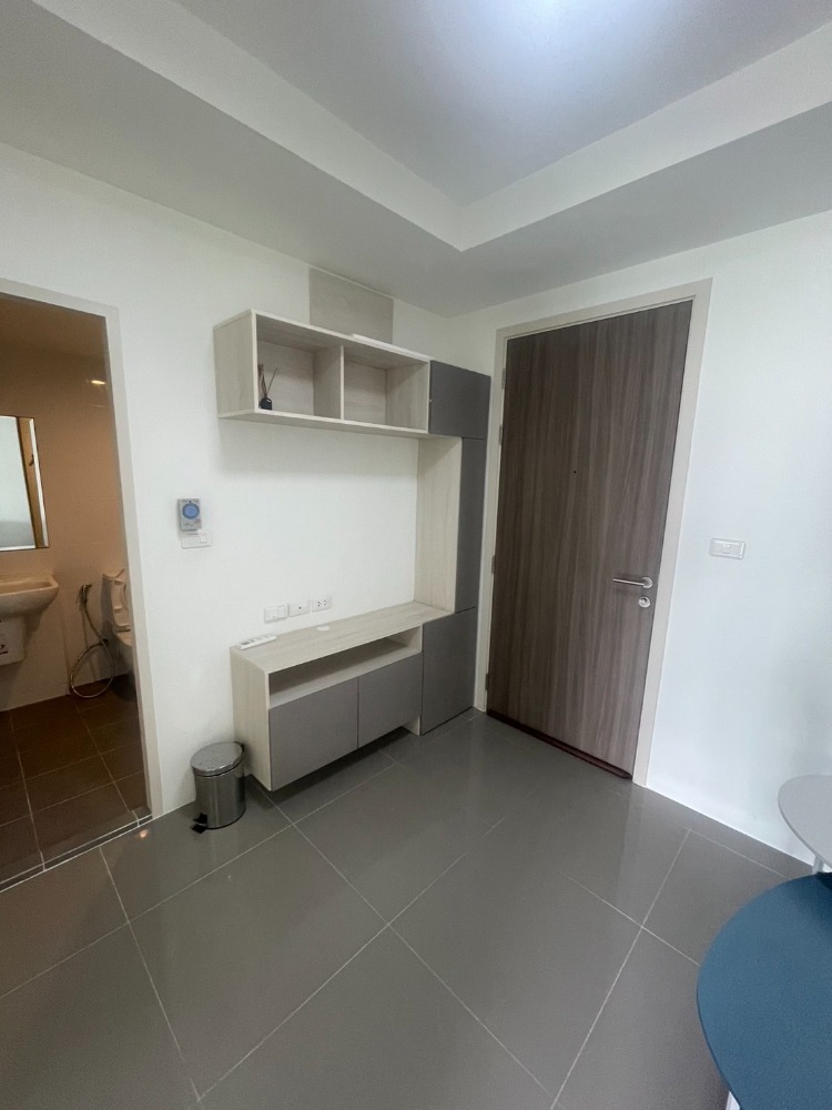 Condo for rent, Niche ID Rama 2, new room, fully furnished + washing machine – รูปที่ 4