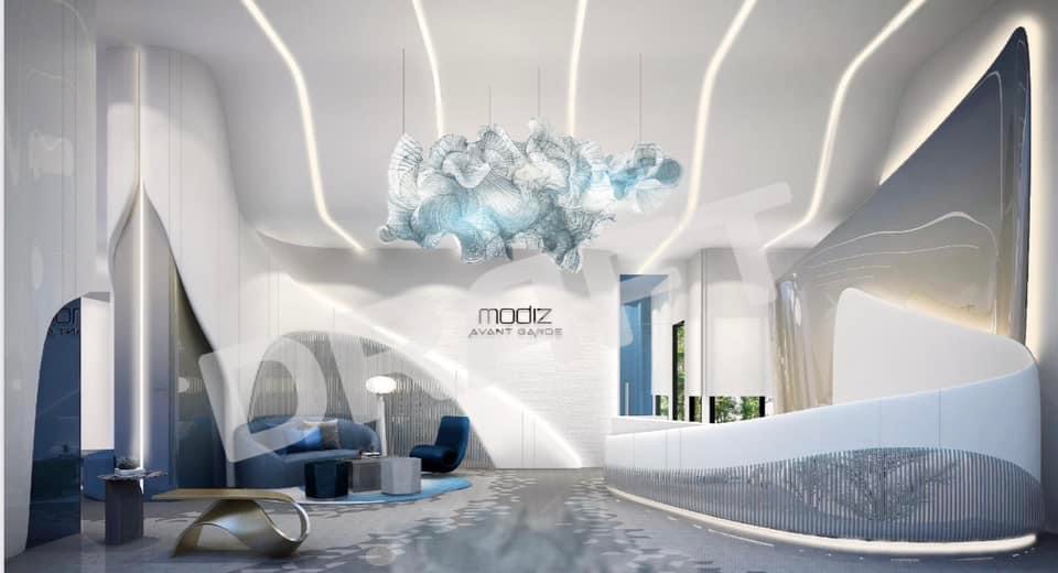 Modiz Avantgarde ห้อง Studio 22.6-23.1 ตร.ม. size เล็ก ราคาประหยัด – รูปที่ 4