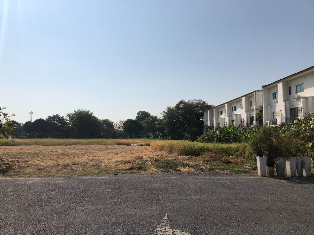 Land for rent, 4 Rai over BTS Bangchak, located in Sukhumvit 97/1, about 800 meters away from BTS – รูปที่ 2