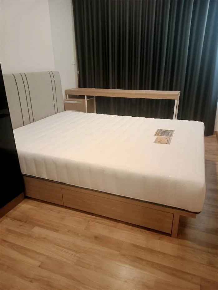 Condo for rent, Niche Mono, Sukhumvit-Bearing, beautiful room, complete with electrical appliances, furniture. Condo for rent, Niche Mono, Sukhumvit-Bearing, beautiful room, complete with electrical appliances, furniture.