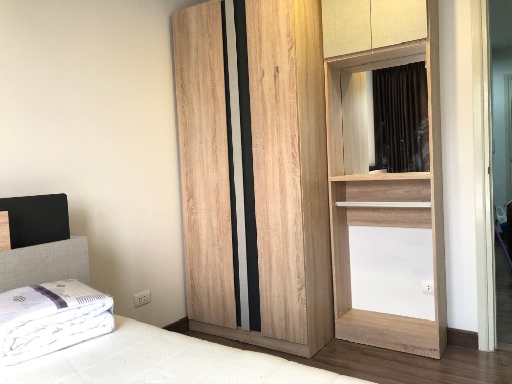 🔥🔥Beautiful room, exactly as described‼️Ready to move in 17 June 2024♨️Condo U Tree Condo @ Kaset Intersection 🟠#TL2406_144 – รูปที่ 2