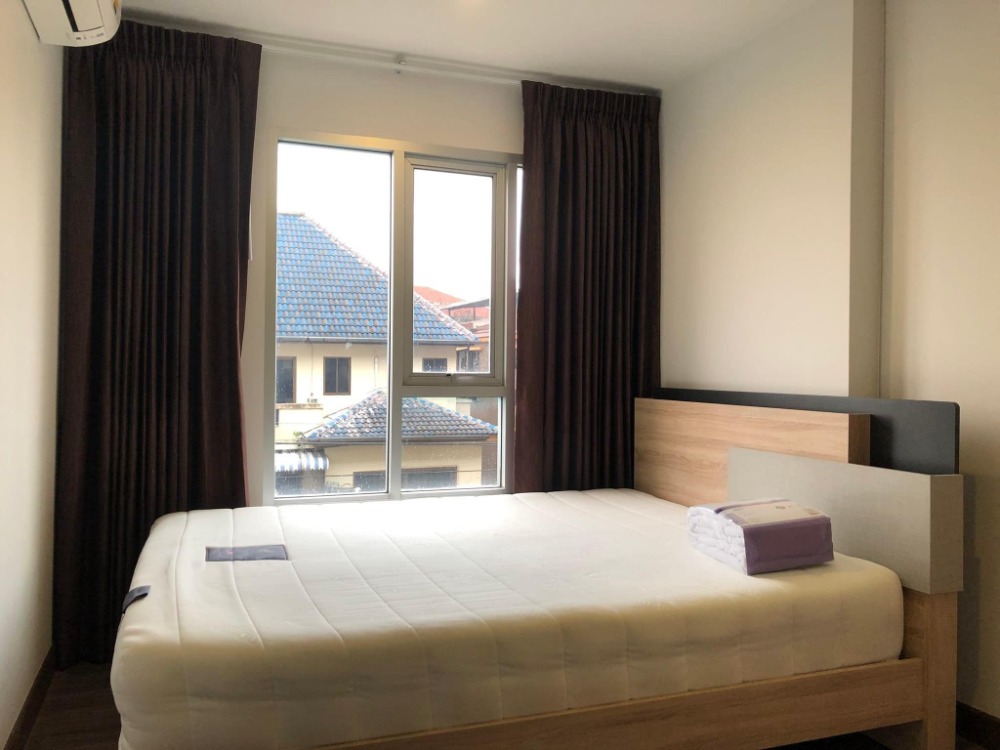 🔥🔥Beautiful room, exactly as described‼️Ready to move in 17 June 2024♨️Condo U Tree Condo @ Kaset Intersection 🟠#TL2406_144 – รูปที่ 3