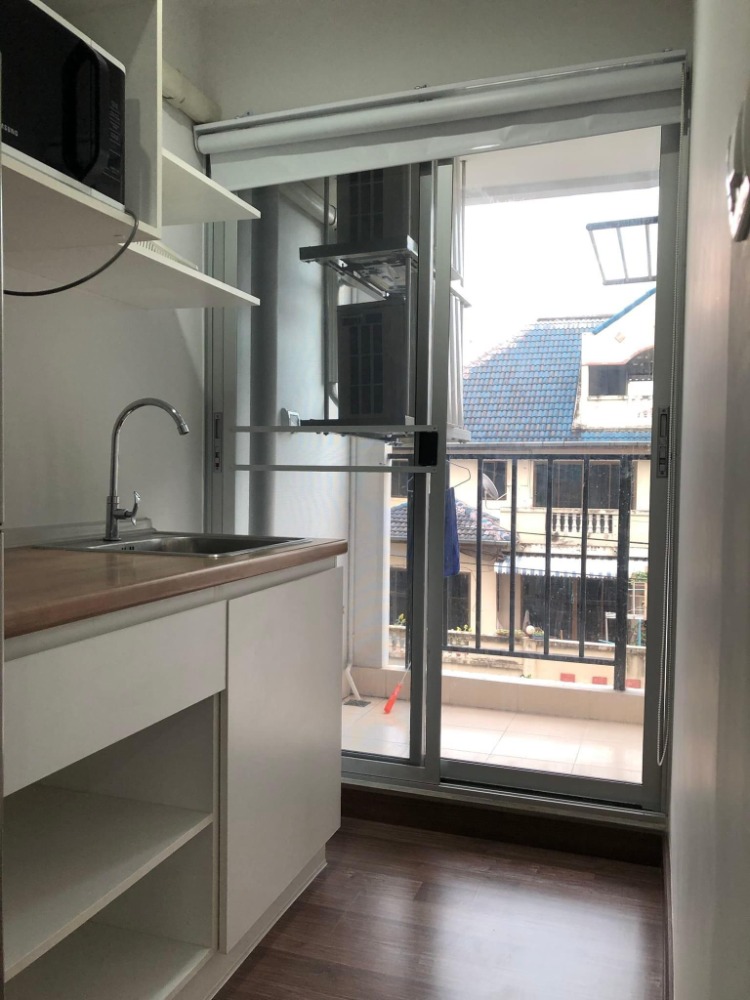 🔥🔥Beautiful room, exactly as described‼️Ready to move in 17 June 2024♨️Condo U Tree Condo @ Kaset Intersection 🟠#TL2406_144 – รูปที่ 4