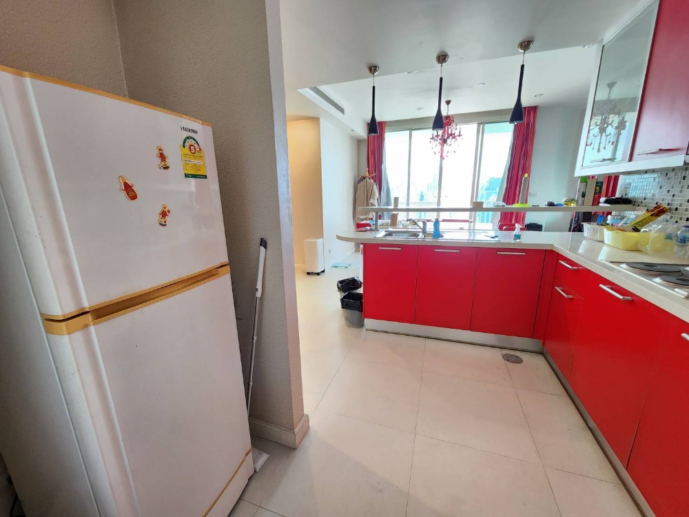 Penthouse 19 MB - (3 Bed 130 Sqm) Pet Friendly for SELL @BTS Chidlom – รูปที่ 4