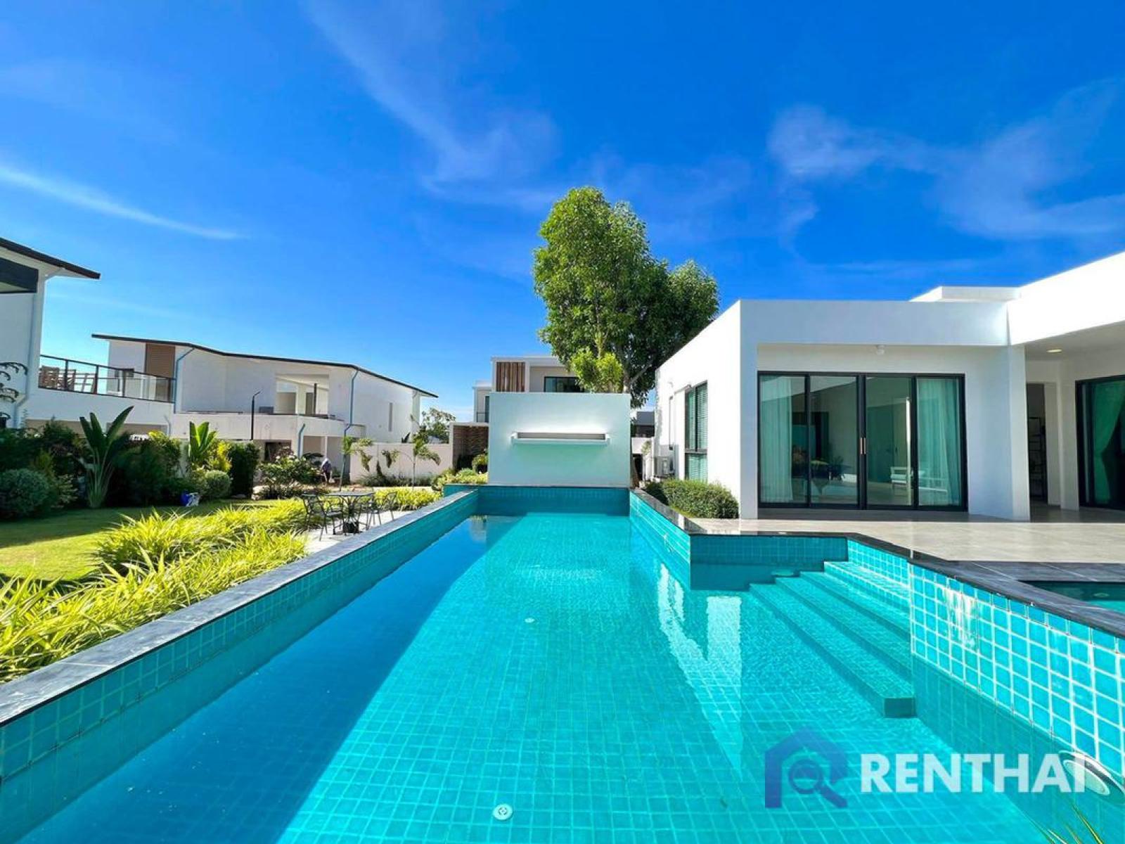 Luxury pool villa in pattaya Luxury pool villa in pattaya