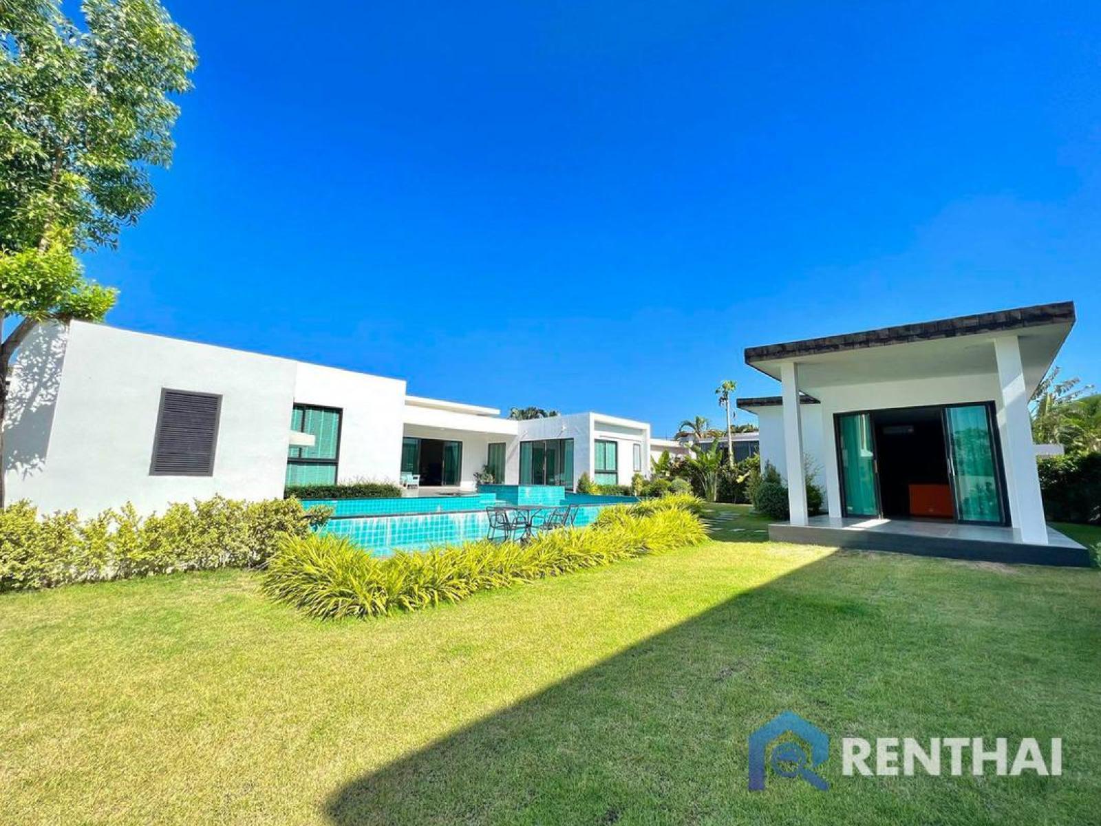 Luxury pool villa in pattaya – รูปที่ 2