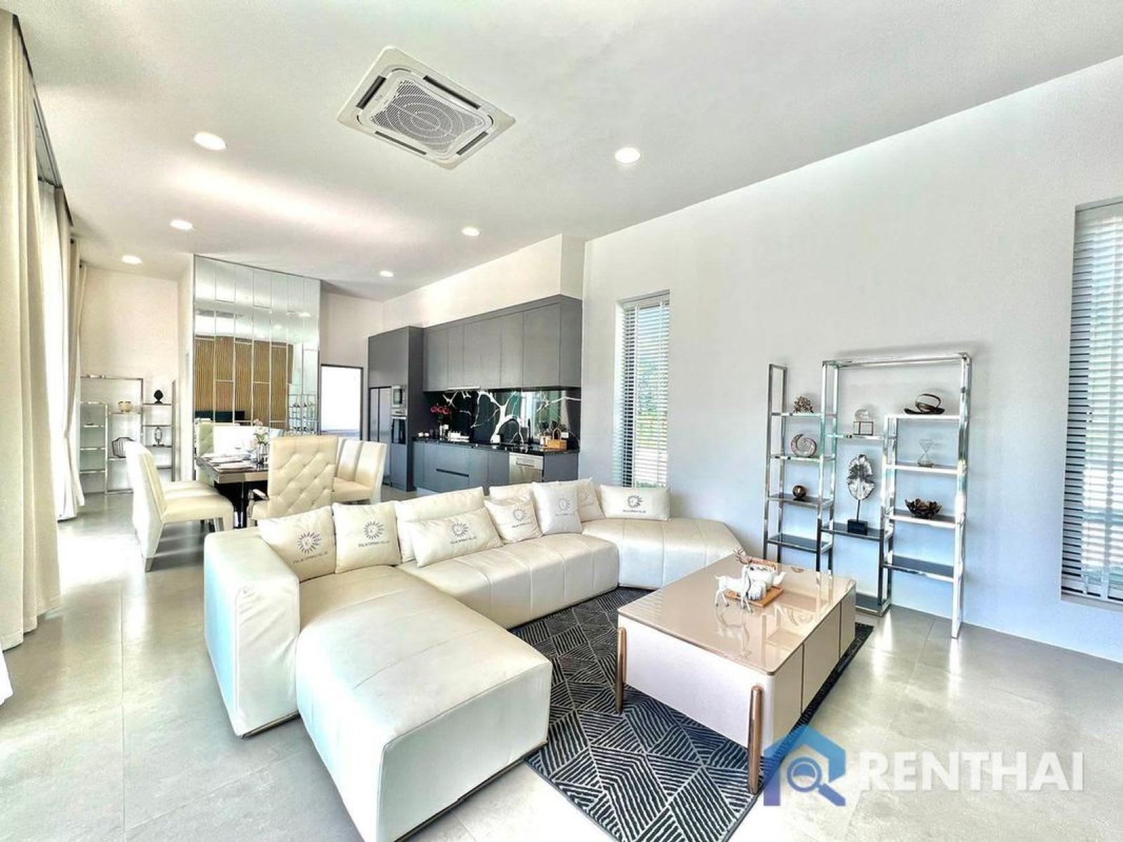 Luxury pool villa in pattaya – รูปที่ 3