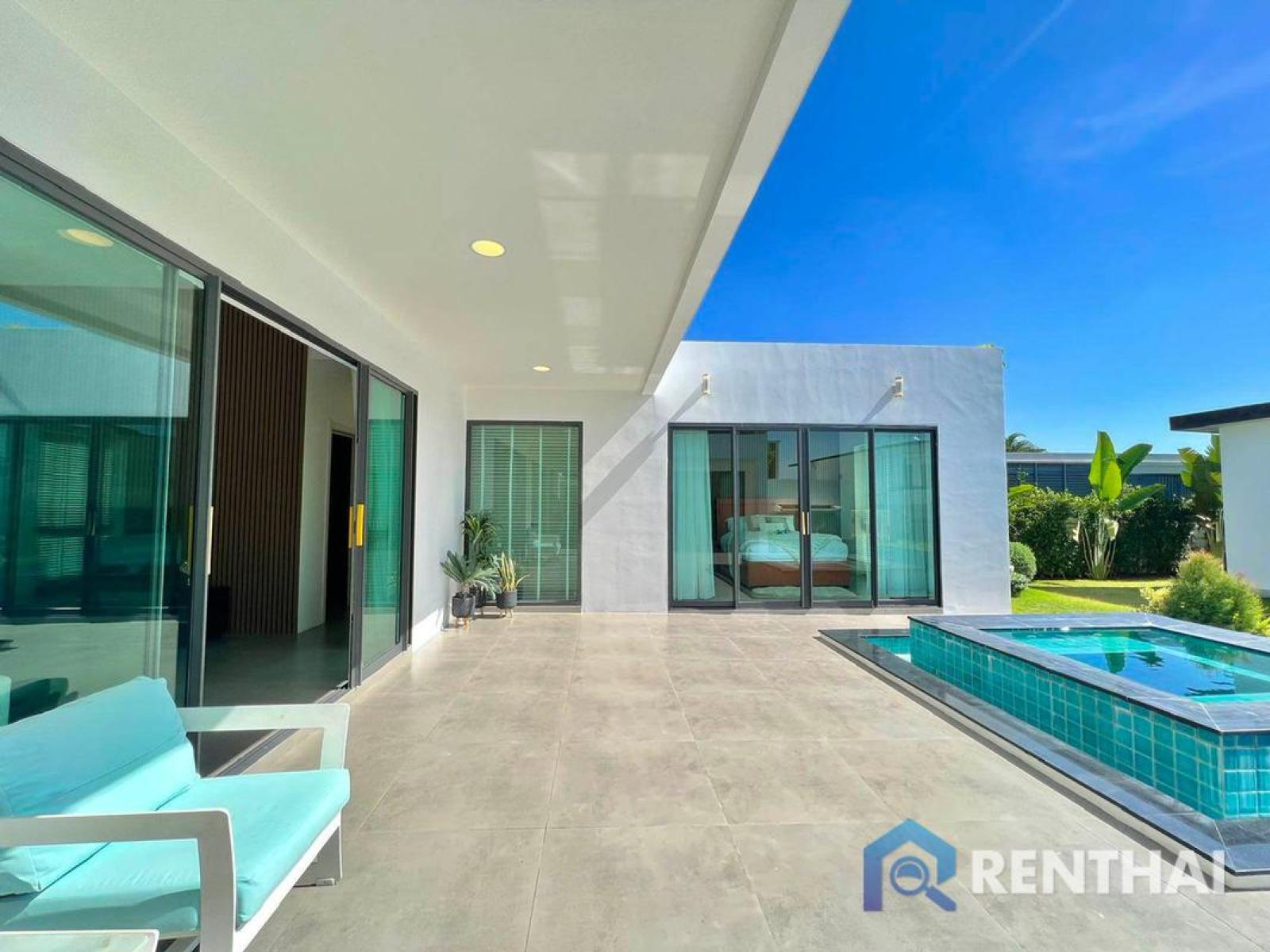 Luxury pool villa in pattaya – รูปที่ 4