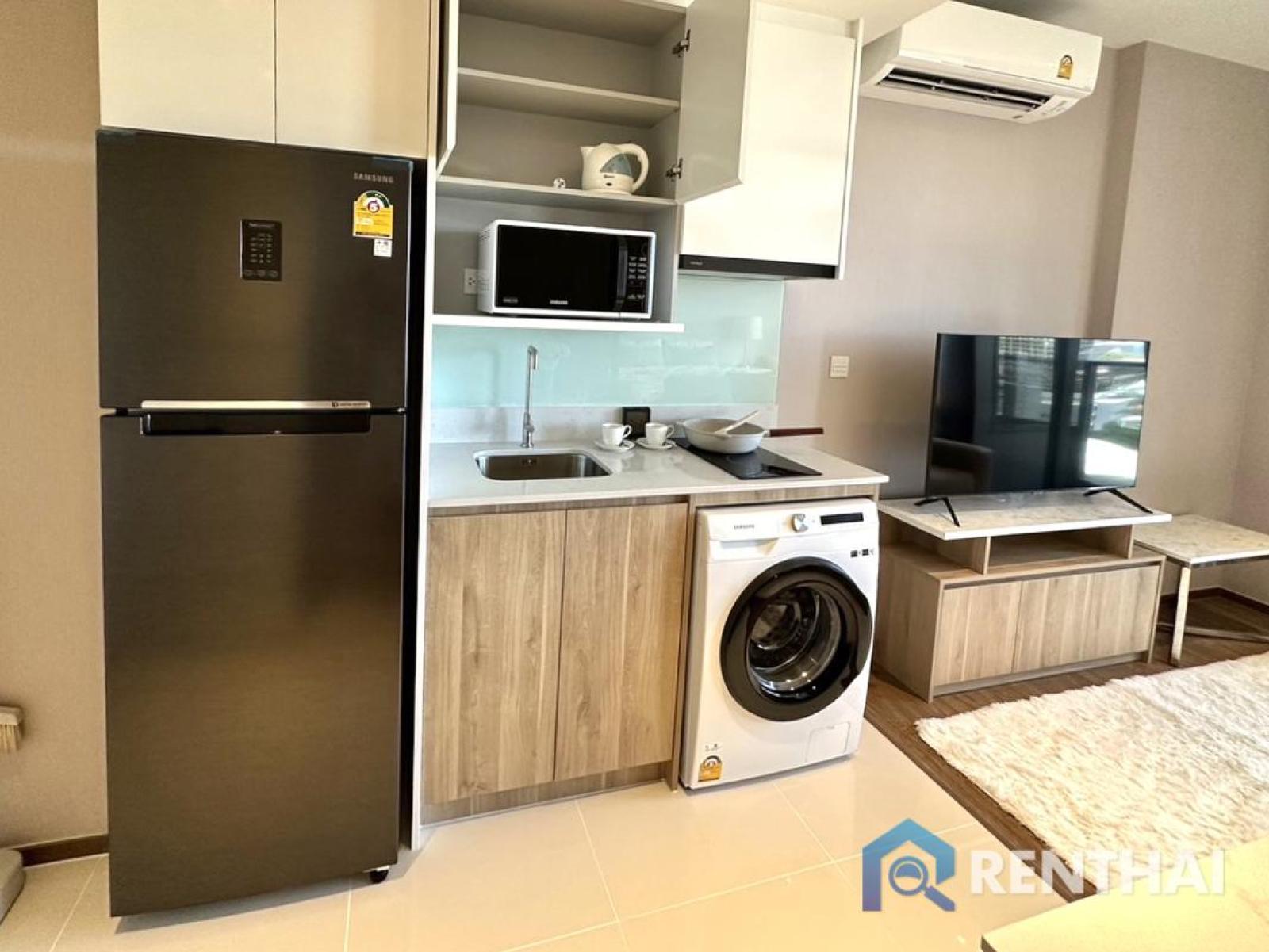 คอนโดใหม่ล่าสุด ทำเลใจกลางเมืองพัทยา – รูปที่ 2