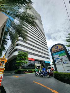 ขายออฟฟิศ สำนักงาน บนอาคารโอเชี่ยน ทาวเวอร์ 1 พื้นที่ 300-600 ตร.ม.