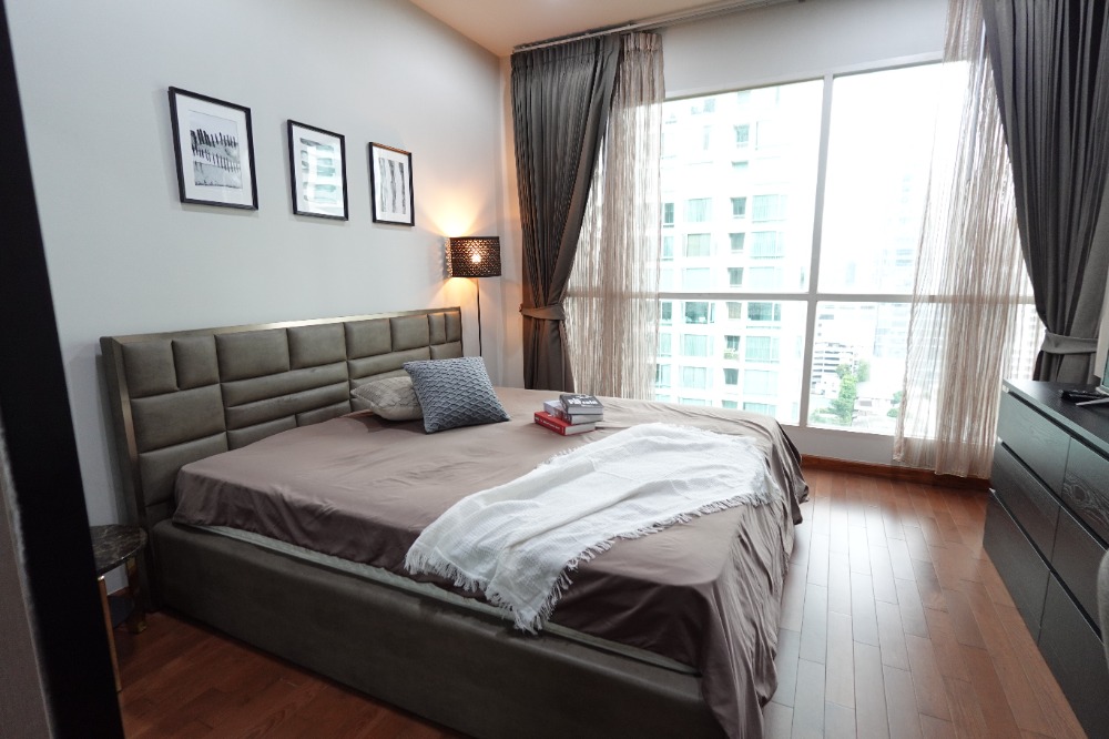 ⭐️For sale The Address Chidlom, 2 bedrooms, 2 bathrooms / 80 sq m., beautiful room, fully furnished ⭐️For sale The Address Chidlom, 2 bedrooms, 2 bathrooms / 80 sq m., beautiful room, fully furnished